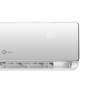 Diloc D.MIAMI109+D.MIAMI09 Climatizzatore split system Argento, Bianco (DL-MIAMI09)