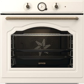 Gorenje BOS67371CLI - Forno Classico, beige, AirFry, 60 x 60 cm