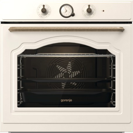 Gorenje BOS67371CLI - Forno Classico, beige, AirFry, 60 x 60 cm