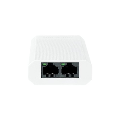 Hikvision DS-3E0103DP-E/R adattatore PoE e iniettore Fast Ethernet (301803179)
