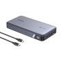 Ugreen 90597A batteria portatile 25000 mAh Grigio (90597A)