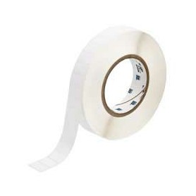 Brady BPT-659-499 etichetta per stampante Bianco Etichetta per stampante autoadesiva (804776)