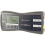 Gossen Metrawatt Profitest PV Sun Solar-Messgerät, Photovoltaik-Messgerät LCD, 0 - 1000 V/DC (M360C)