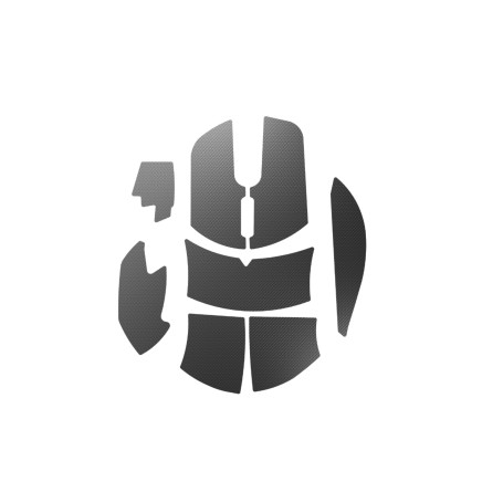 Glorious Gaming GLO-ACC-GRP-I accessorio del dispositivo di ingresso Impugnatura del mouse