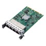 Broadcom N41T scheda di interfaccia e adattatore Interno RJ-45 (BCM95719N1905C)