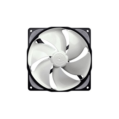 Noiseblocker eLoop B12-2 Ventilatore 12 cm Bianco (ITR-B12-2)