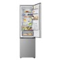 LG GBBS524APY frigorifero con congelatore Libera installazione 375 L Argento