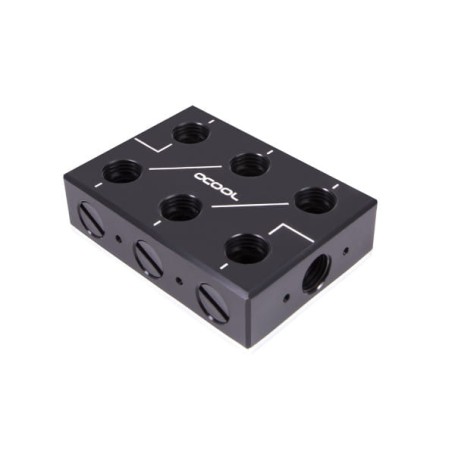 Alphacool 12994 parte e accessorio del sistema di raffreddamento del computer Connettore per tubo