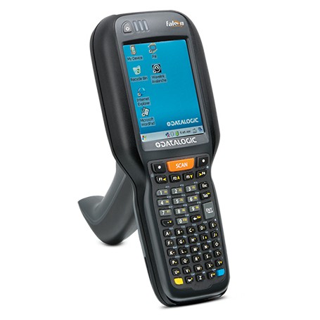 Datalogic Falcon X4 computer palmare 8,89 cm (3.5") 240 x 320 Pixel Touch screen 668 g Nero (945550002)