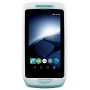 Datalogic Joya Touch A6 HC computer palmare 10,9 cm (4.3") 854 x 480 Pixel Touch screen 305 g Ciano, Bianco (911350057)