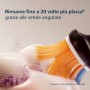 Philips Sonicare HX9092/88 2x Testine nere per spazzolino sonico