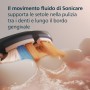 Philips Sonicare HX9092/88 2x Testine nere per spazzolino sonico