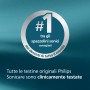 Philips Sonicare HX9092/88 2x Testine nere per spazzolino sonico