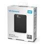 Western Digital WD Elements Portable disco rigido esterno 1,5 TB 2.5" Micro-USB B 3.2 Gen 1 (3.1 Gen 1) Nero (WDBU6Y0015BBK-EESN)
