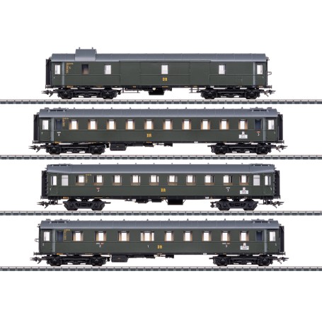 Märklin 42514 parte e accessorio di modellino in scala Vagone passeggeri (042514)
