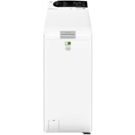 Lavatrice a carica dall'alto AEG LTR7A71370 da 7 kg, larghezza 40 cm, 1300 giri/min, ProSteam, bianca, (913143765)