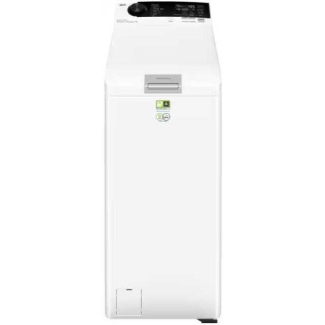 Lavatrice a carica dall'alto AEG LTR7A71370 da 7 kg, larghezza 40 cm, 1300 giri/min, ProSteam, bianca, (913143765)