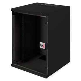 ROLINE 26.21.0194 rack 10U Da parete Nero