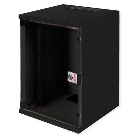 ROLINE 26.21.0194 rack 10U Da parete Nero