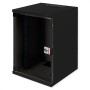 ROLINE 26.21.0194 rack 10U Da parete Nero