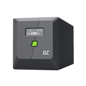 Green Cell gruppo di continuità (UPS) A linea interattiva 1 kVA 600 W 4 presa(e) AC (UPSLM600)