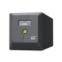 Green Cell gruppo di continuità (UPS) A linea interattiva 1 kVA 600 W 4 presa(e) AC (UPSLM600)