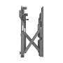 Equip Staffa di montaggio a parete per video pop-out da 37” a 70” (650351)