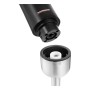 Gastroback 40982 frullatore 0,5 L Frullatore ad immersione 180 W Nero, Acciaio inox