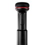 Gastroback 40982 frullatore 0,5 L Frullatore ad immersione 180 W Nero, Acciaio inox