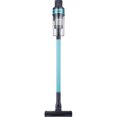 Samsung VS15A6031R1 Aspirapolvere elettrica Batteria Secco Senza sacchetto 0,8 L 410 W Nero, Verde (VS15A6031R1/EG)