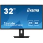 iiyama ProLite XB3288UHSU-B5 Monitor PC 80 cm (31.5") 3840 x 2160 Pixel 4K Ultra HD LCD Nero (XB3288UHSU-B5)