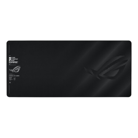 ASUS ROG Sheath II XXL Tappetino per mouse per gioco da computer Nero (90MP04B0-BPUA00)