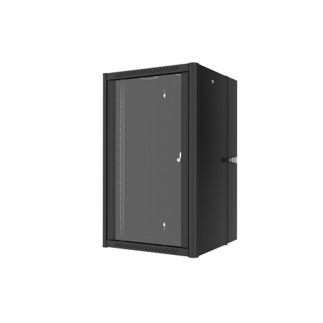 Lanview RWP20U45BL-D rack 20U Da parete Nero