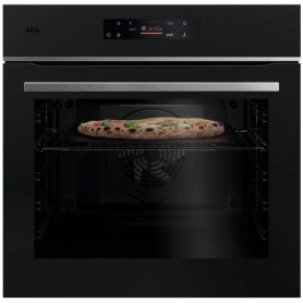 AEG TX7PB63FST - Forno multifunzione con funzione PizzaExpert / Autopulizia pirolitica / Nero opaco