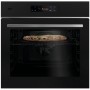 AEG TX7PB63FST - Forno multifunzione con funzione PizzaExpert / Autopulizia pirolitica / Nero opaco
