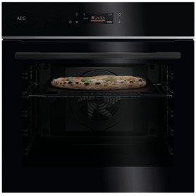 AEG TX7PB63FSB - Forno multifunzione con funzione PizzaExpert / Autopulizia pirolitica / Nero