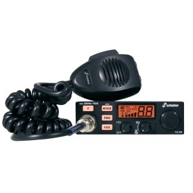 Stabo CB-Mobilfunkgerät Multinorm/Vox 12/24V xm3004e (30130)