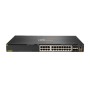 Hewlett Packard Enterprise Aruba 6300M Gestito L3 Supporto Power over Ethernet (PoE) 1U Grigio (JL660A)