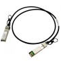 Juniper QSFP+ 0.5m cavo InfiniBand e in fibra ottica 0,5 m QSFP+ (EX-QSFP-40GE-DAC-50CM)