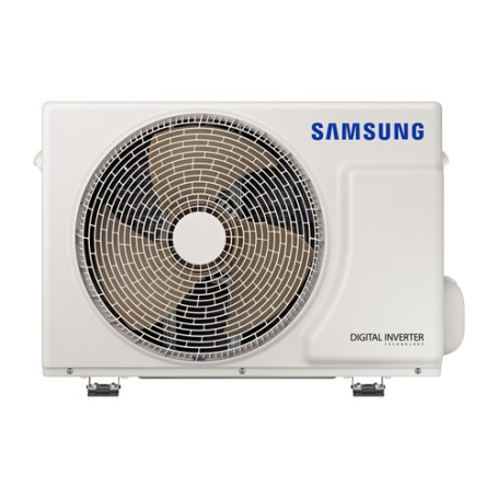 Samsung Luzon AR09TXHZAWKXEU condizionatore fisso Condizionatore unità esterna Bianco (AR09TXHZAWKXEU)