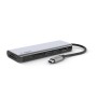 Belkin Adattatore Multiporta 7 In 1 USB-C (AVC009BTSGY)