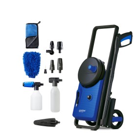 Nilfisk Core 150-10 idropulitrice Verticale Elettrico 468 l/h 2 W Blu (128471333)