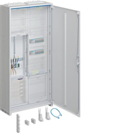 Hager ZB323T15G asse di distribuzione elettrica