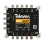 Televes 714112 multinterruttore satellitare 5 ingressi 4 uscite (MSU5416C)