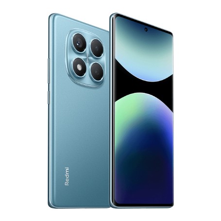 Xiaomi Redmi Note 14 Pro 16,9 cm (6.67") Dual SIM ibrida 4G USB tipo-C 12 GB 512 GB 5500 mAh Blu (MZB0IX0EU)