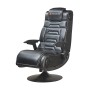 X Rocker Pro 4.1 Sedia da gioco per console Sedia imbottita tappezzata Nero (5117301)