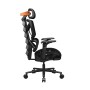 COUGAR Terminator Air Sedia per gaming universale Seduta in rete Nero (CGR-TAR-ORB)