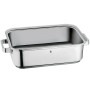 WMF 17.4101.6040 pentola per cottura a vapore 6,5 L Acciaio inossidabile (17.4101.6040) (1741016040)