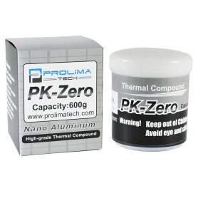 Prolimatech PK-Zero compontente del dissipatore di calore 8 W/m·K 600 g (PK-ZERO (600G))