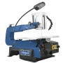 Scheppach SD1600V sega da traforo per cancelleria 120 W 1700 Giri/min